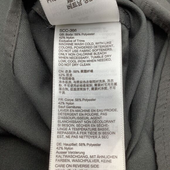 Marmot Mens Short Sleeve‎ Button Up Shirt Size XXL - Picture 8 of 8